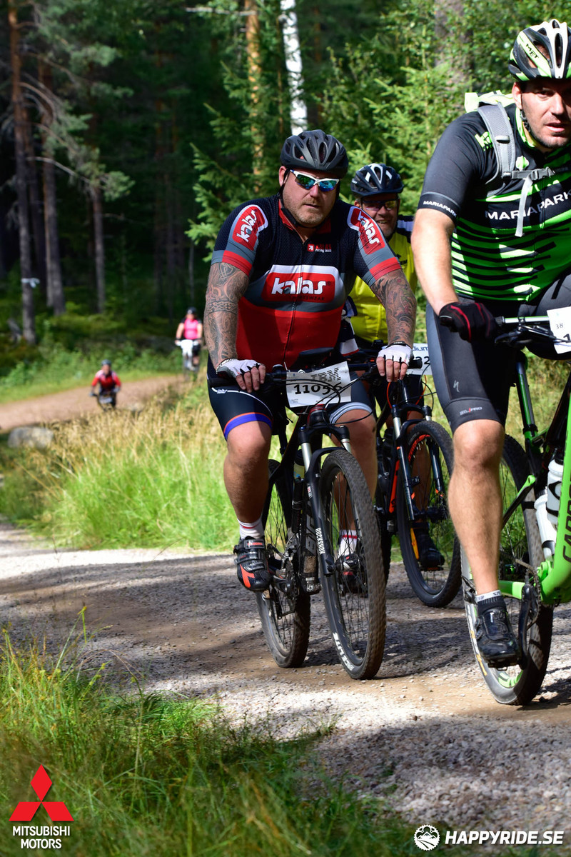 Bild från Cykelvasan 2016
